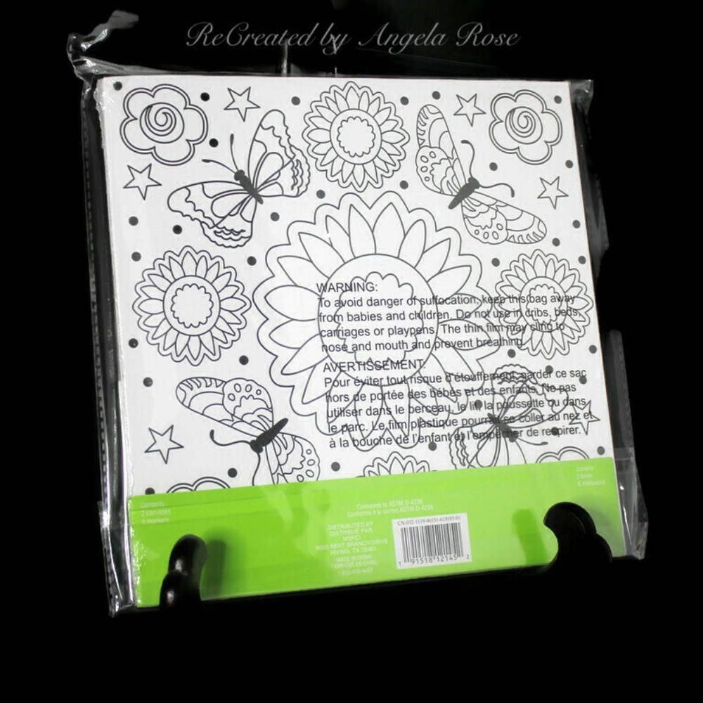 **Free with Bundle Purchase** Kids Craft Lot 10 - Picture 5 of 9